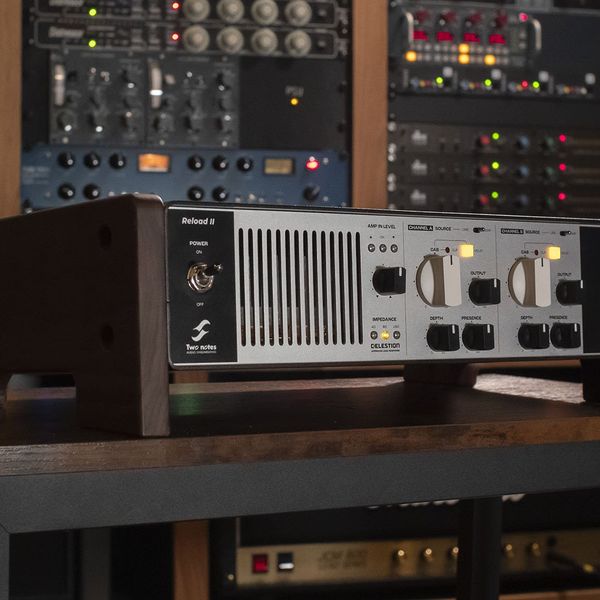 Two Notes Unveil the Next Giant Leap in Their Reactive Load Box Legacy With Reload II