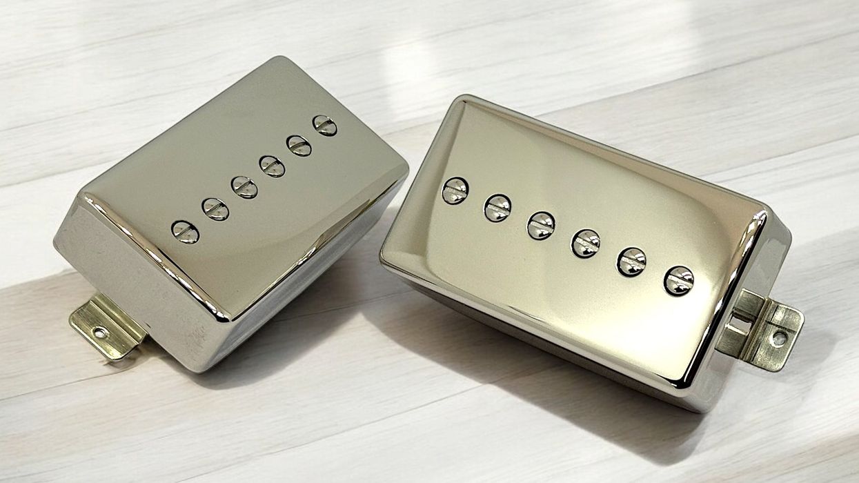 Brickhouse Toneworks Introduces BH-90 Hum-Cancelling Pickup