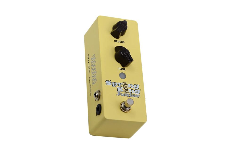 Danelectro Spring King Junior Review