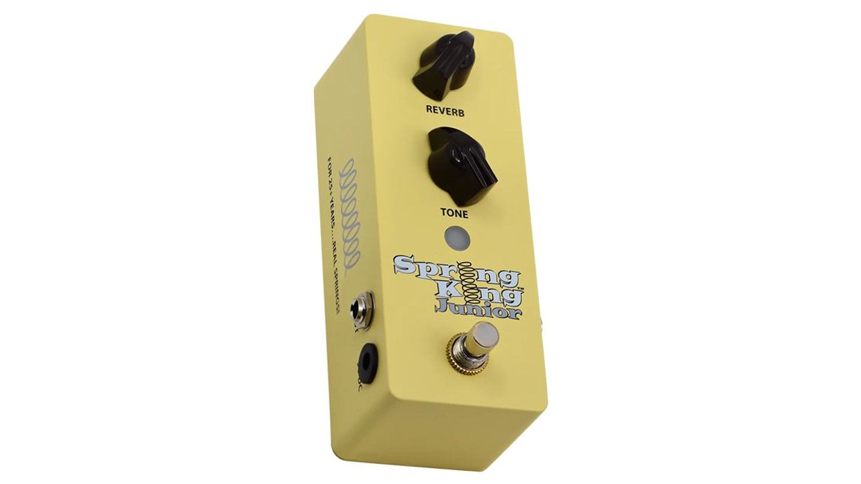 Danelectro Spring King Junior Review