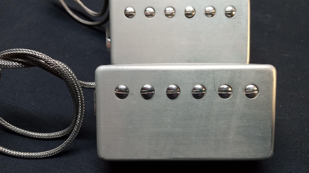 Geppetto Guitars Introduces Atomic Punk Humbucker Set