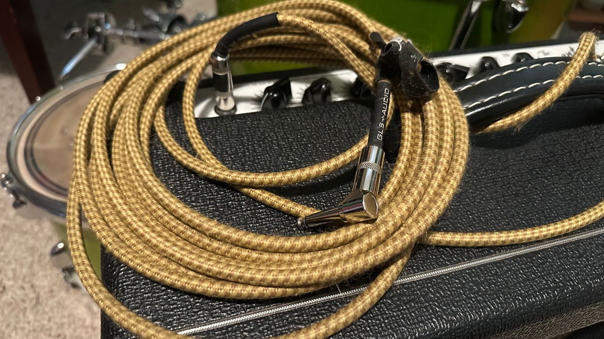 Are You Using the Right Guitar Cable?