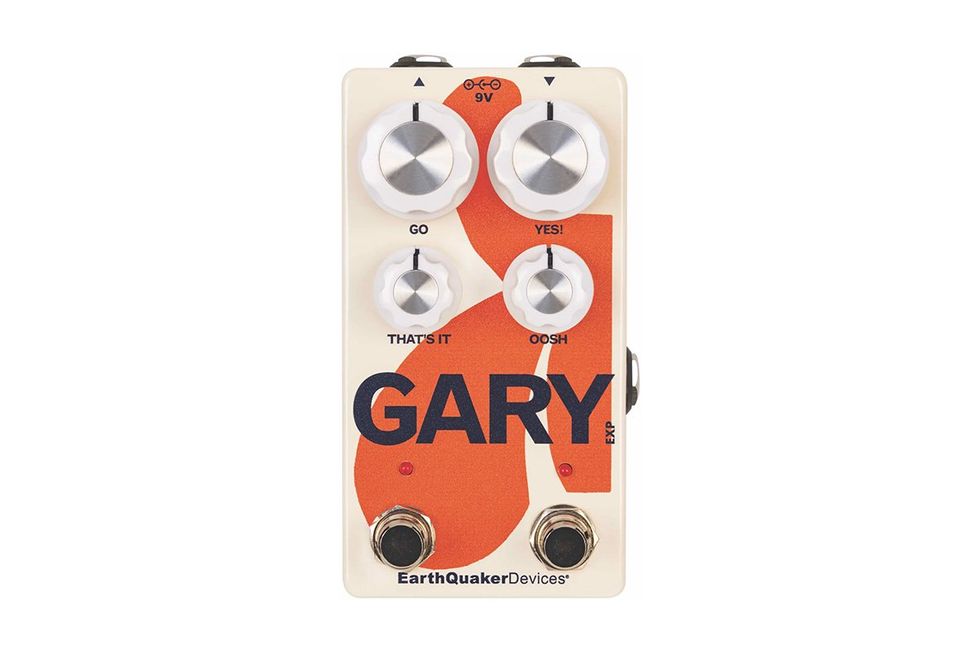 EarthQuaker Devices Gary Review