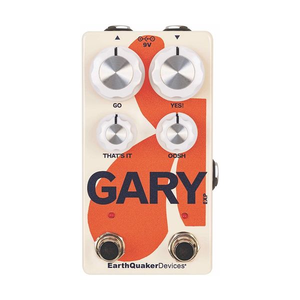 EarthQuaker Devices Gary Review