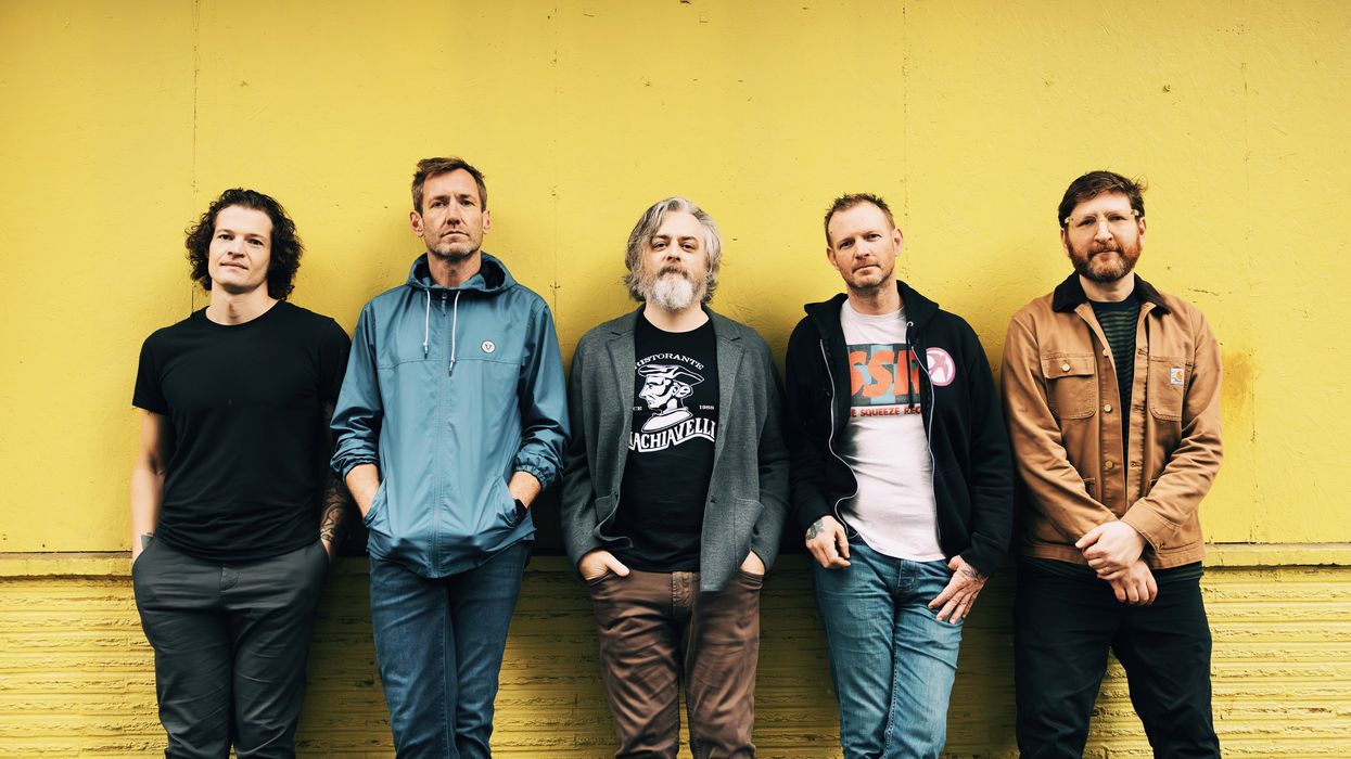 Minus the Bear Announce 20th Anniversary Tour