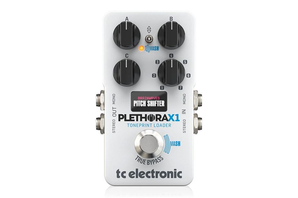 TC Electronic Plethora X1 Review