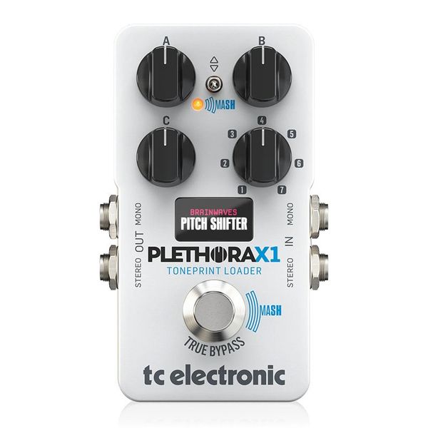 TC Electronic Plethora X1 Review