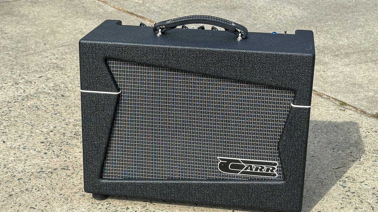 Carr Skylark Special Review