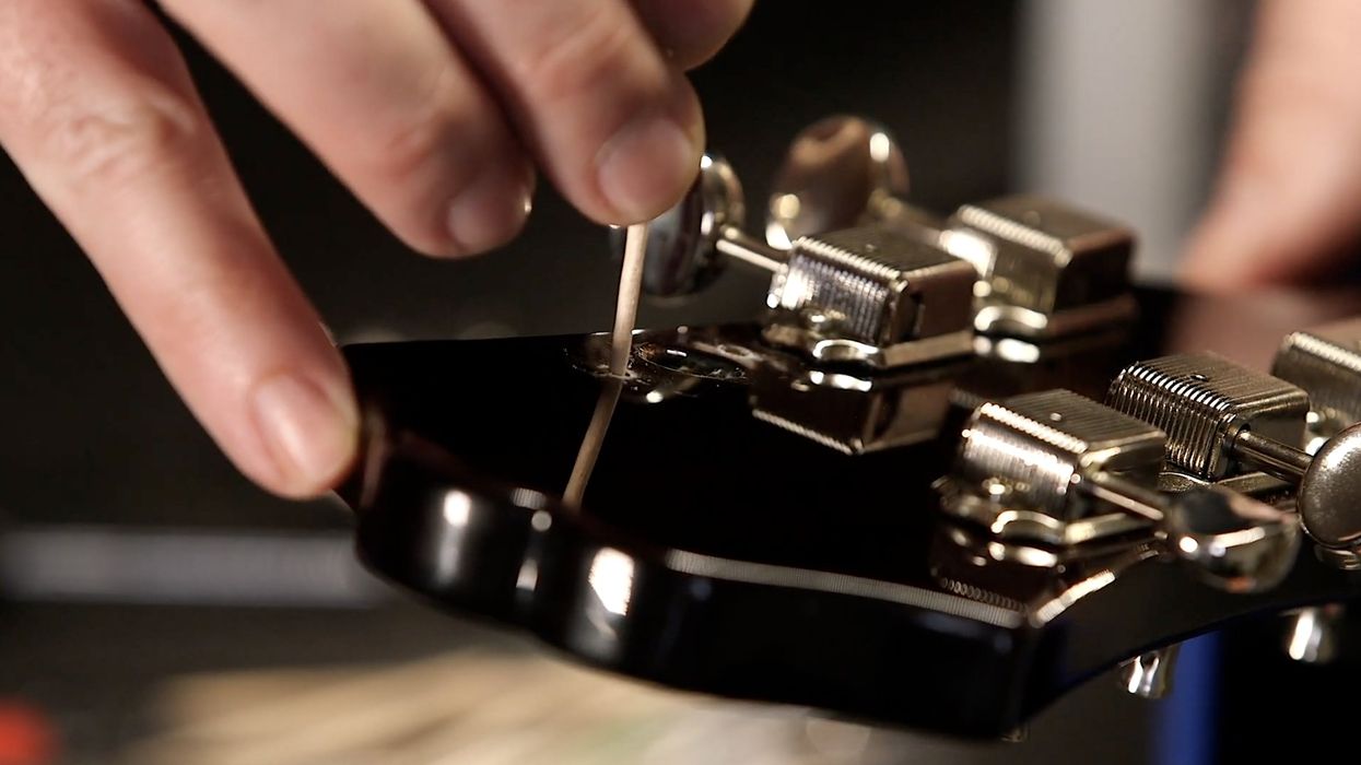 The World’s Worst Guitar Repairman