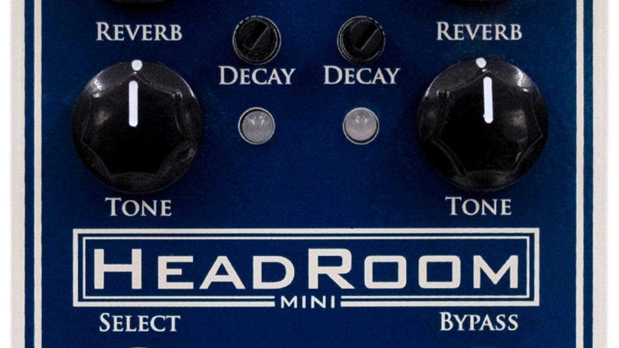 Carl Martin Unveils the HeadRoom Mini