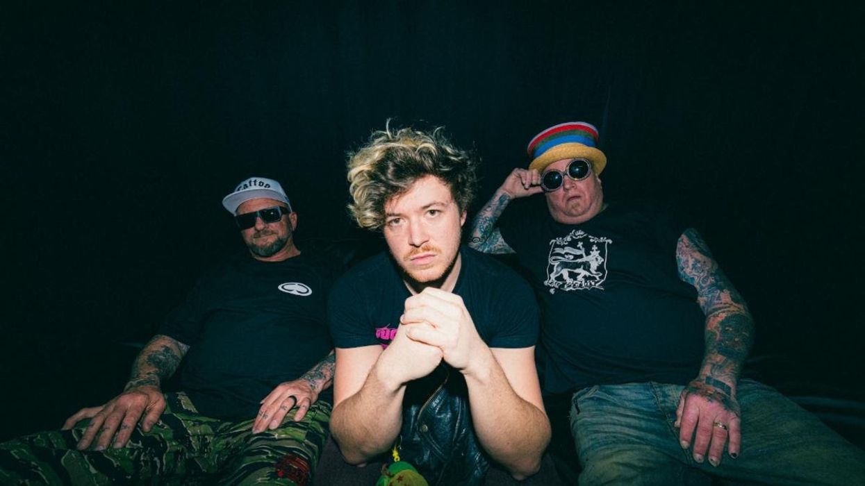 Sublime Working On New Album with Help From Travis Barker