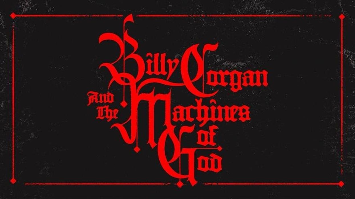 Billy Corgan Announces New Solo Project