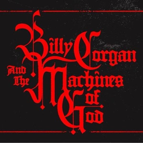 Billy Corgan Announces New Solo Project