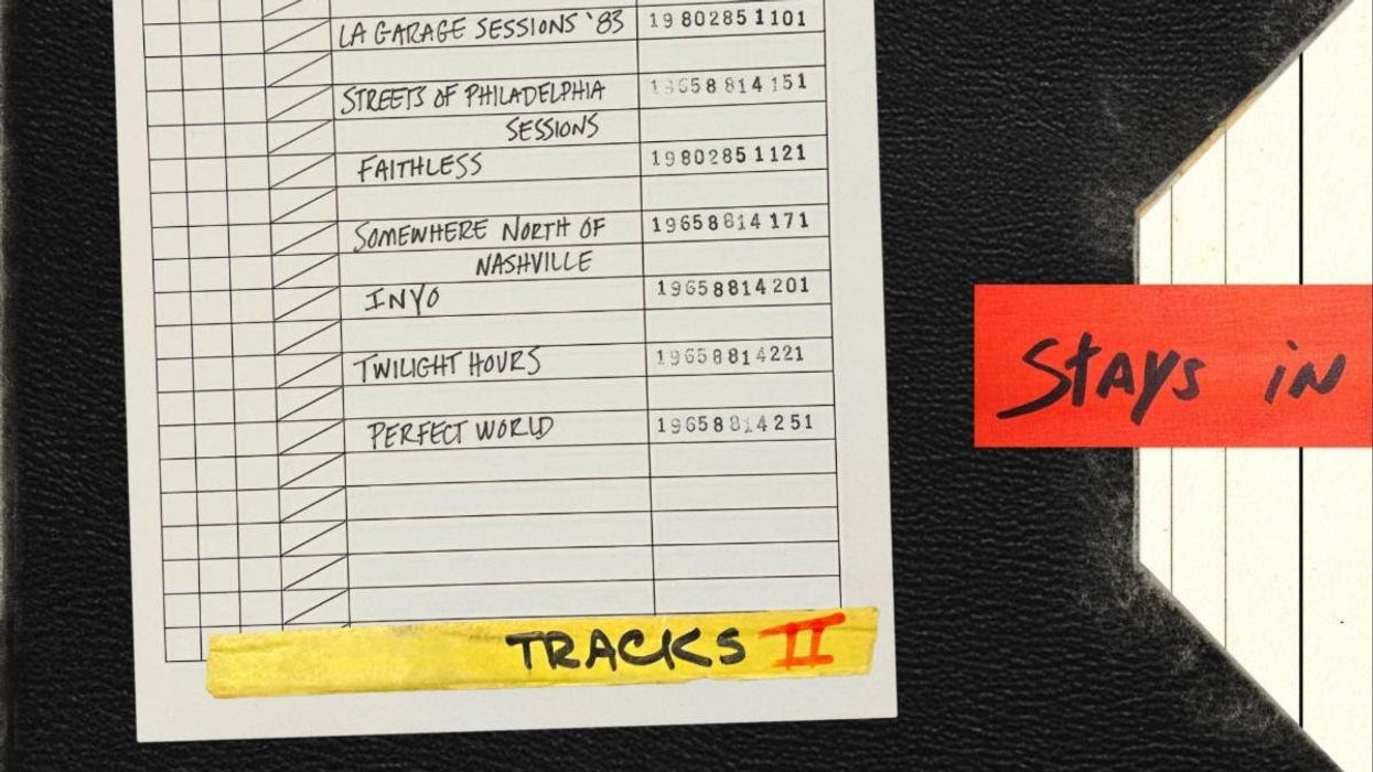 Bruce Springsteen's Tracks II: The Lost Albums Arrives June 27
