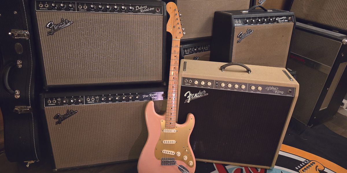 The Best Fender Amps That Never Existed - Premier Guitar