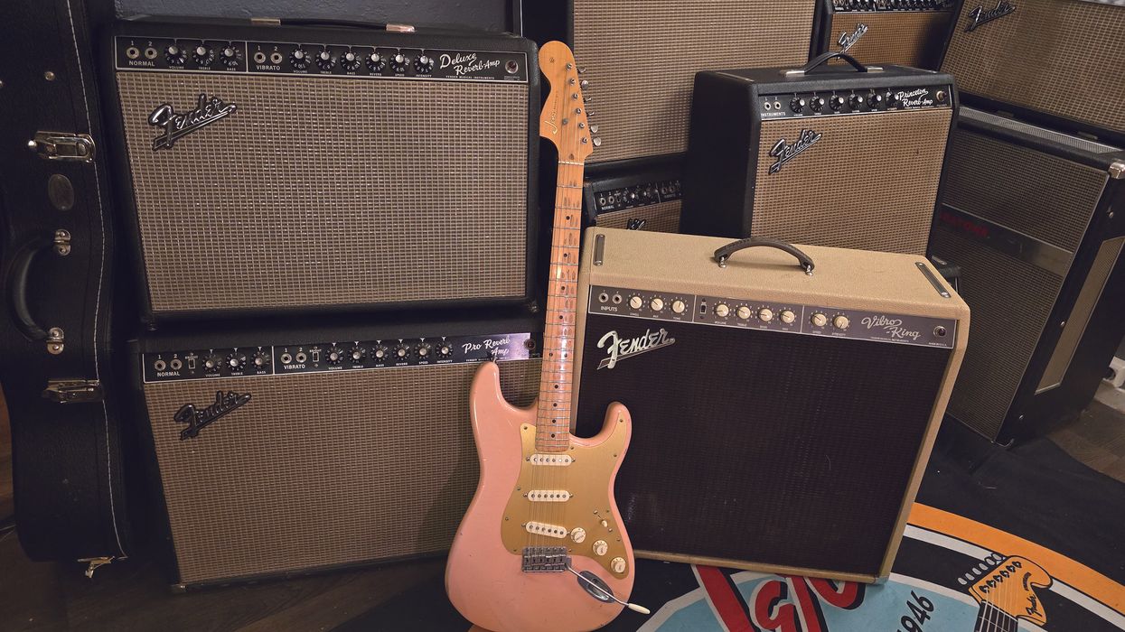 The Best Fender Amps That Never Existed