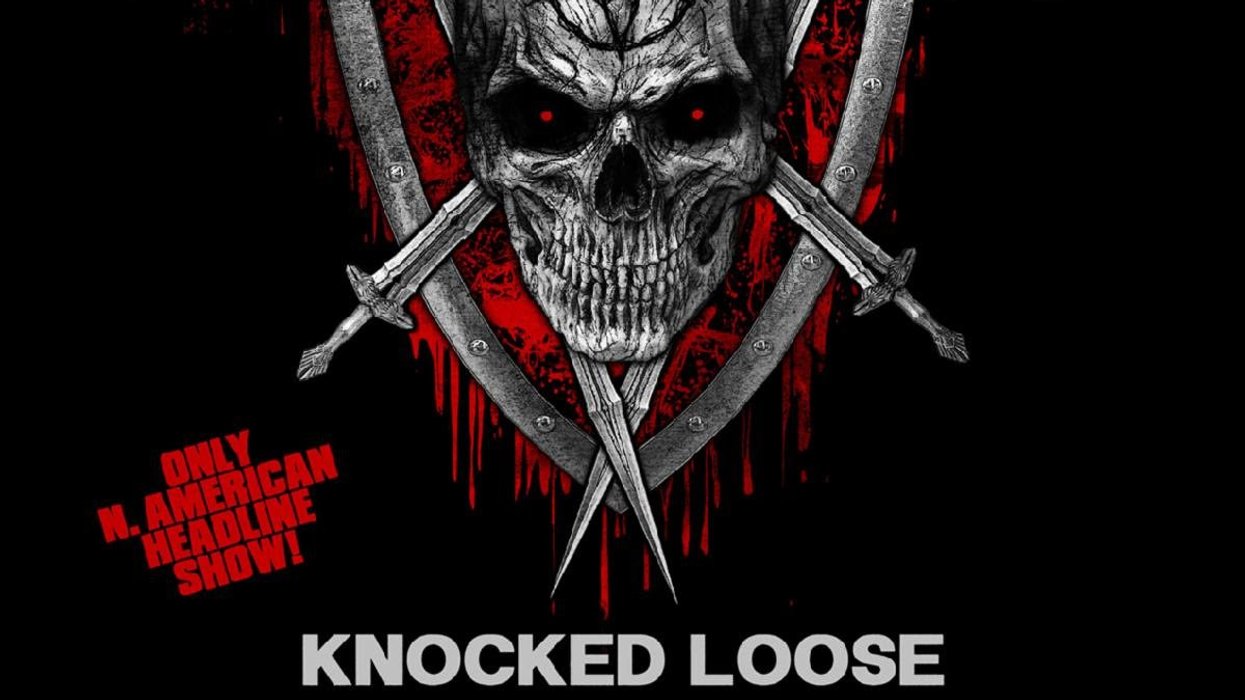 Slayer Announces New Tour Dates with Knocked Loose and Suicidal Tendencies