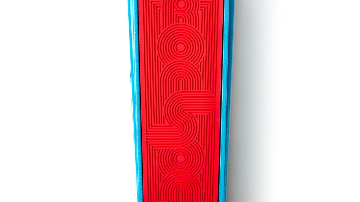 Dunlop Announces Mick Ronson Cry Baby Wah