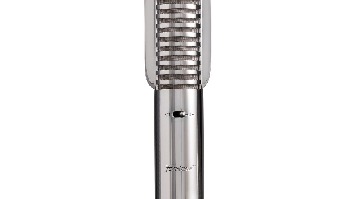 Warm Audio Announces the Fen-tone