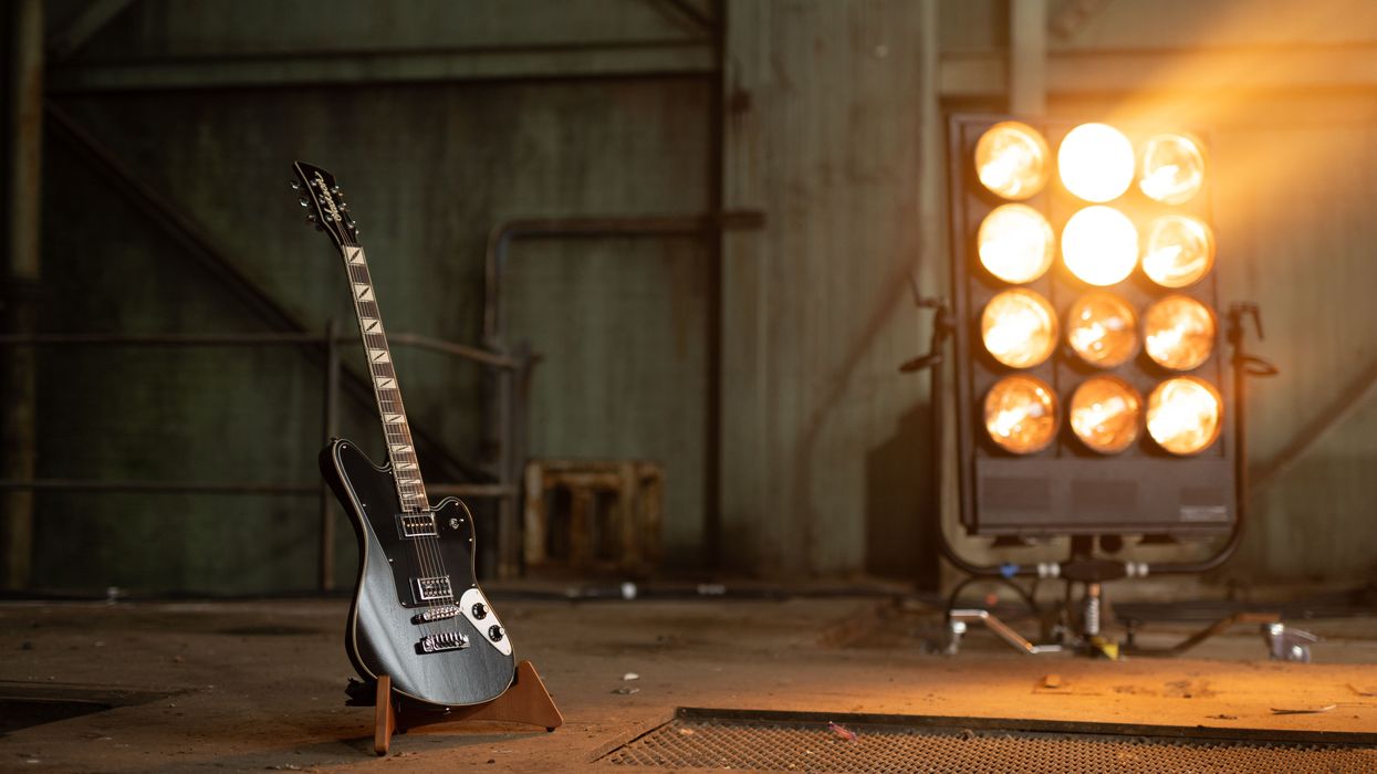 Jackson Introduces Lee Malia Signature LM-87 Pro Series