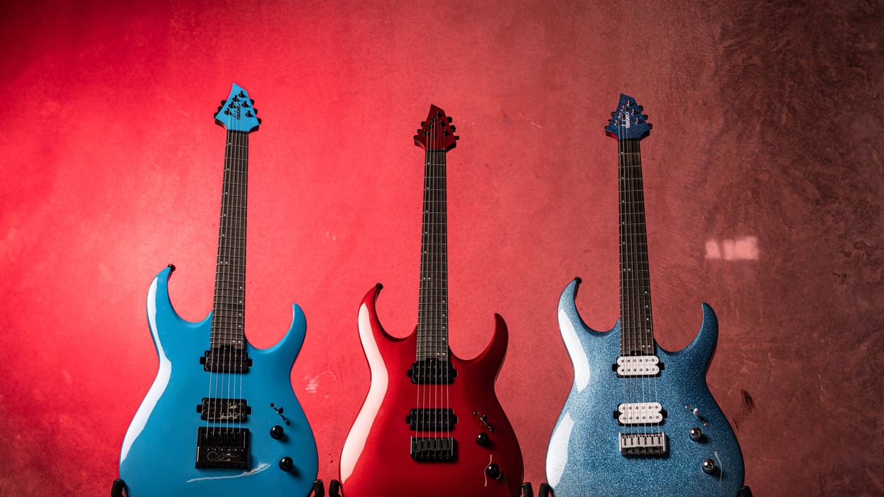 Jackson Expands Its Signature Juggernaut Range with Misha Mansoor
