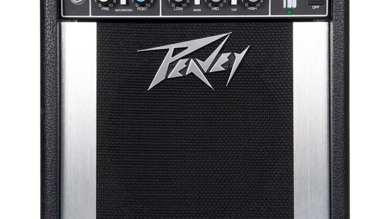 Peavey Joshua Homme Decade Too Review