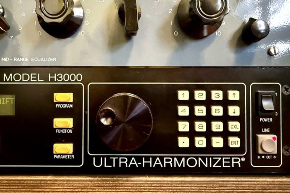 The Eventide H3000: Break Out of the (Stomp) Box
