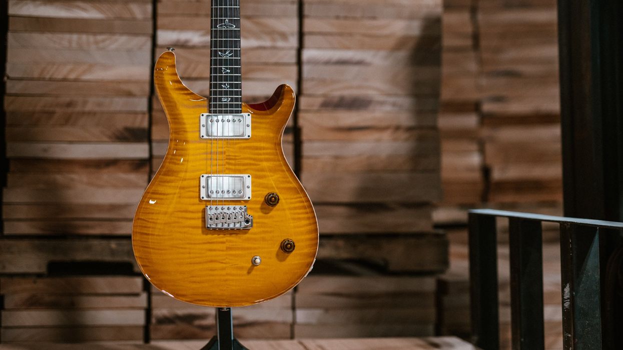 PRS Guitars Introduces CE 22 Limited Edition