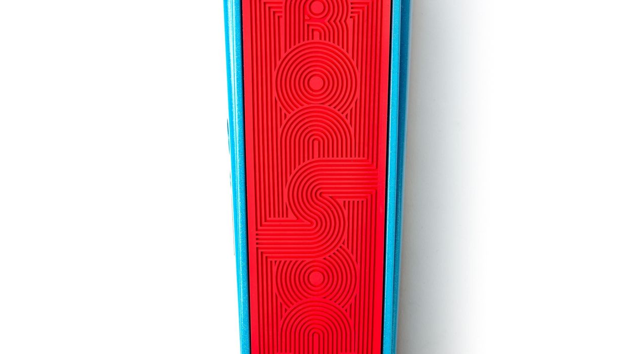 Dunlop Mick Ronson Cry Baby Review