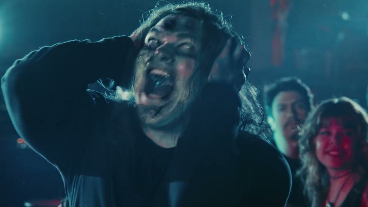 Wolfgang Van Halen’s MAMMOTH Returns With Incendiary New Single “The End”