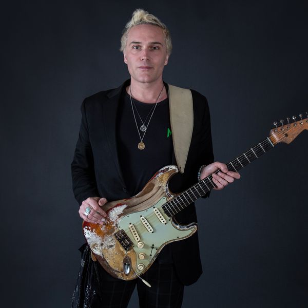 IntroducingāØThe Philip Sayce "Mother" Stratocaster Pickup Set
