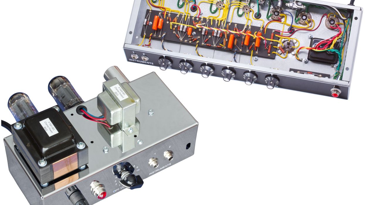 Mod Electronics Launches Five New Amplifier Kits