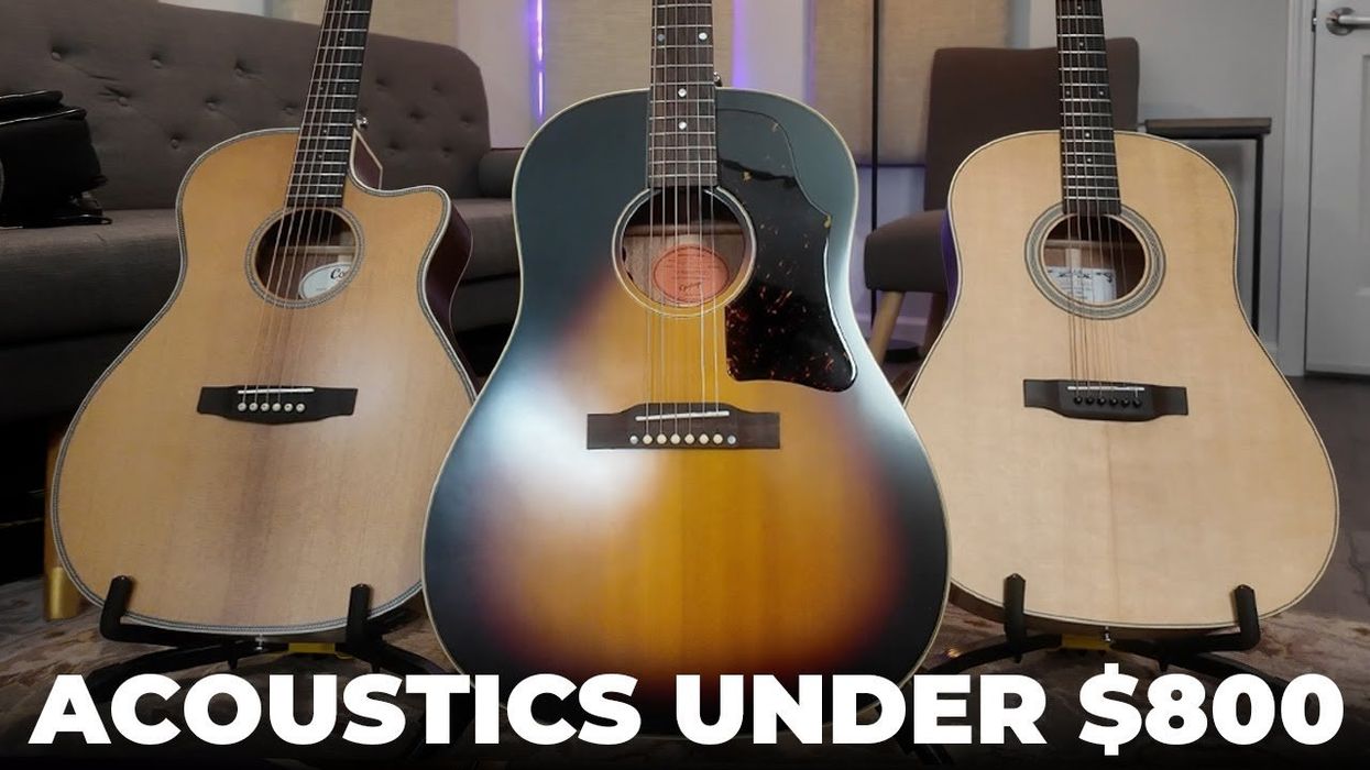 When Did Budget Guitars Start Sounding This Good?