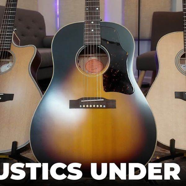 When Did Budget Guitars Start Sounding This Good?