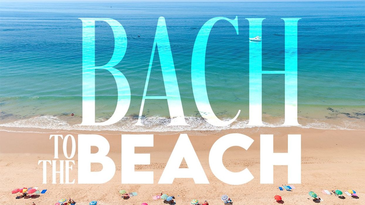 Bach to the Beach!