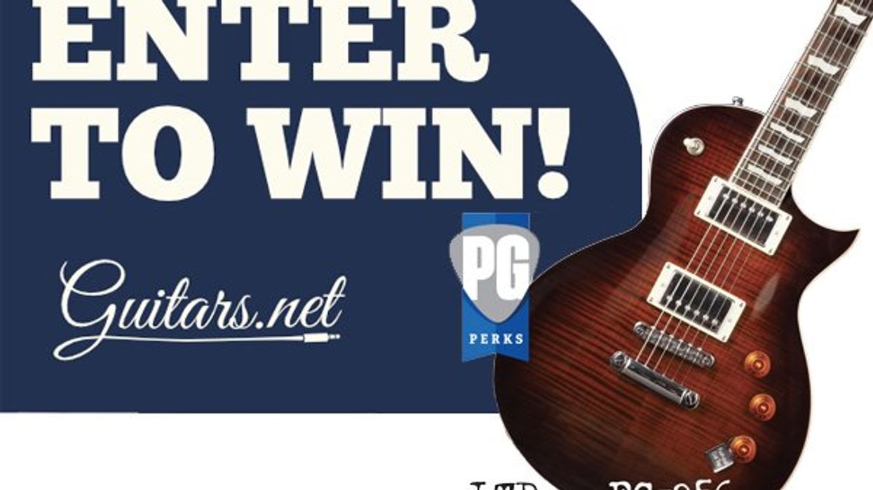 Perks Exclusive LTD EC-256 Giveaway!