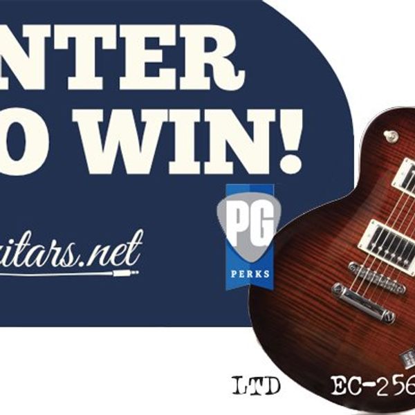 Perks Exclusive LTD EC-256 Giveaway!