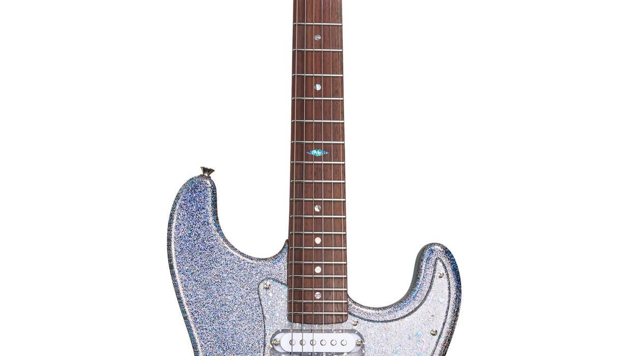 The MSC50 Pro Marks Another Step Up For MOOER’s Recent MSCElectric Guitar Range