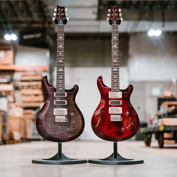 PRS Guitars Launches New Three-Pickup S2 and SE Models