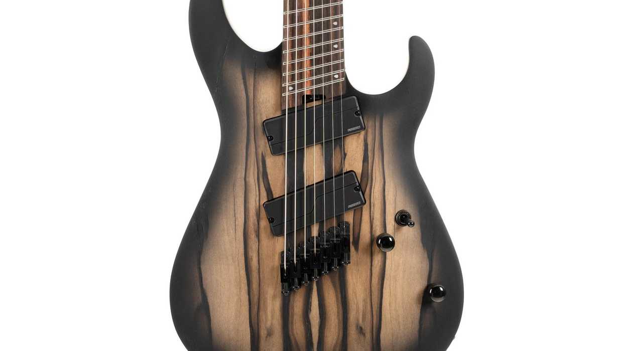 Cort Guitars New Pale Moon Multi-Scale Rises in the KX507 Series