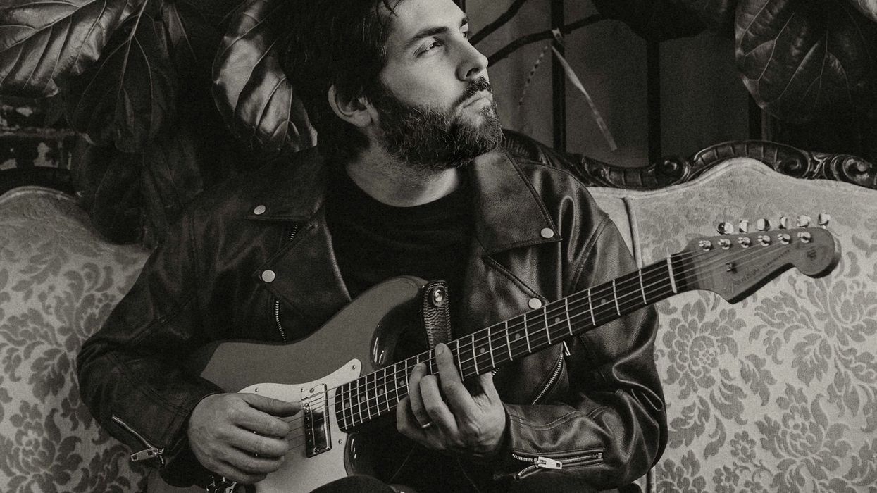 Stringjoy Launches Ariel Posen Signature Artist Set