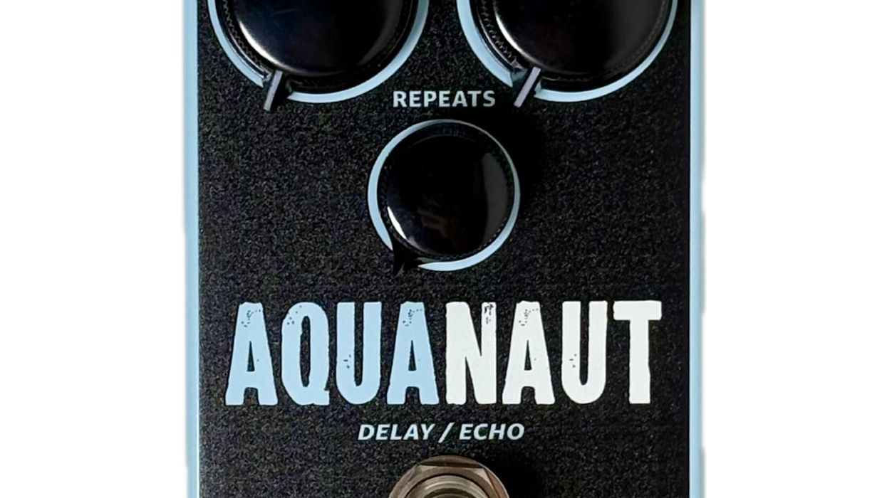 Berserker Electronics Launches the “Aquanaut”