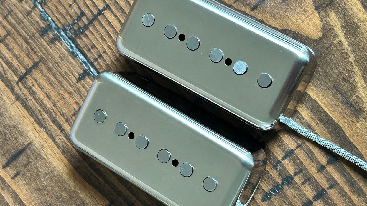 Belltone Guitars and Brickhouse Toneworks Team Up On Single-Bell Pickups