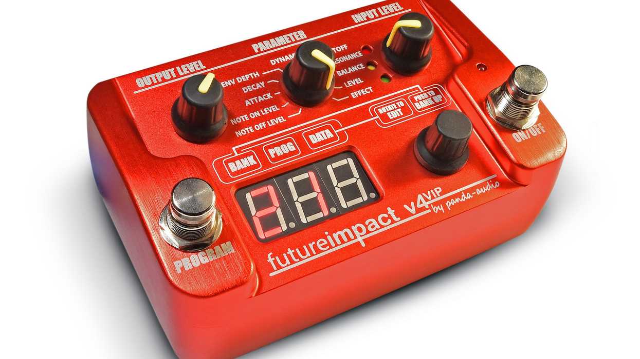 Future Impact V4 VIP Edition Now Available in the U.S.