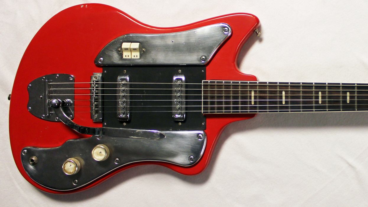 Finding the Perfect Electric Guitar: Have You Played “The One?”