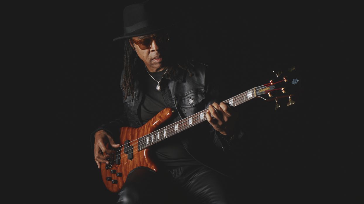 Spector’s Doug Wimbish Euro 4 Signature Now Available