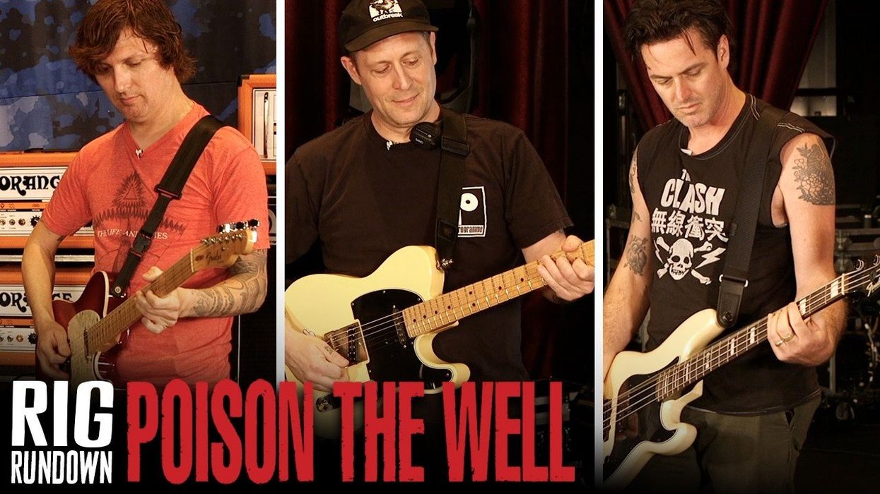 Rig Rundown: Poison the Well