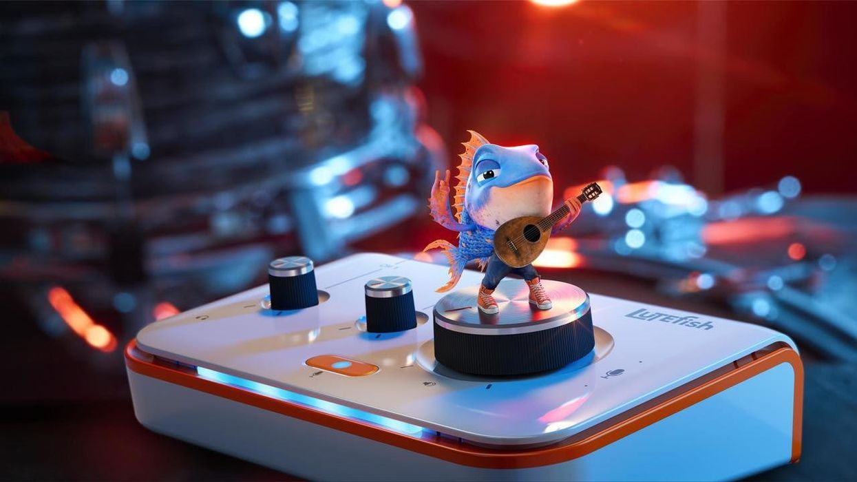 Lutefish Rolls Out Powerful New Tools for Musicians