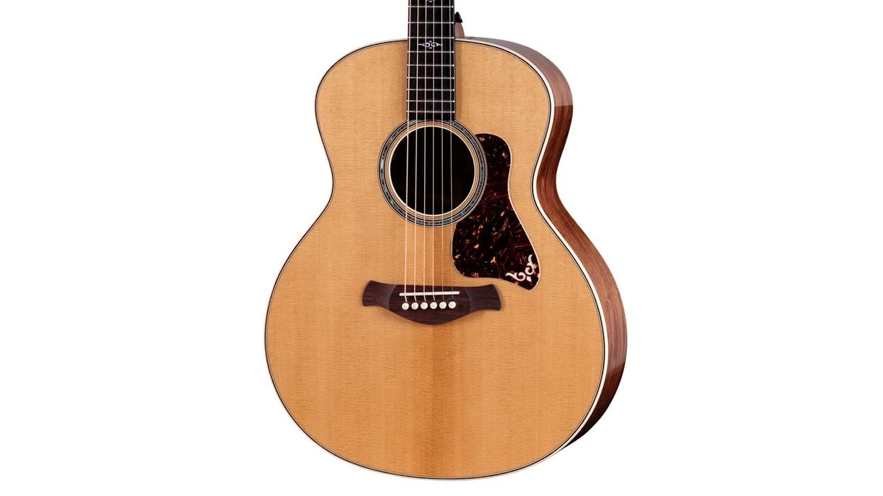 Taylor Gold Label 814e Koa Review