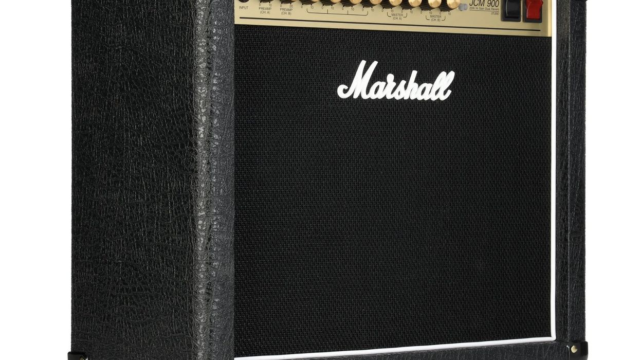 Marshall Studio 900 Review